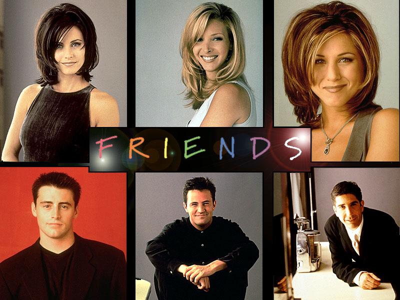 friends tv show wallpaper,facial expression,event,collage,step cutting,smile