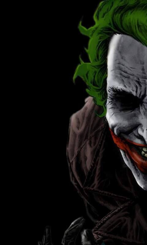 the joker iphone wallpaper,joker,fictional character,batman,supervillain,spawn