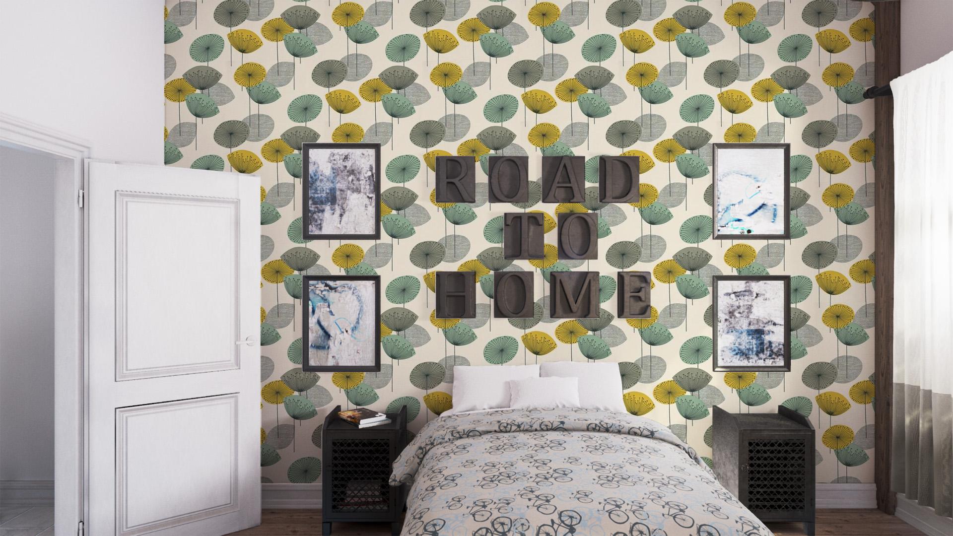 sanderson wallpaper clearance,green,room,wallpaper,wall,interior design