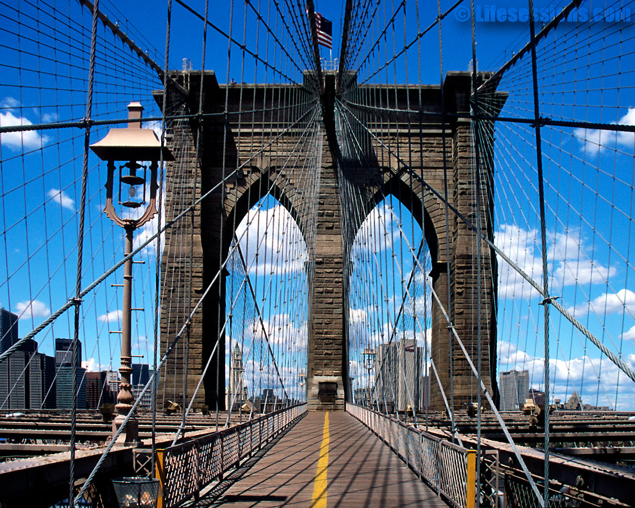 puente de brooklyn fondo de pantalla,puente,puente colgante,ruta aérea,puente suspendido en cables,arquitectura