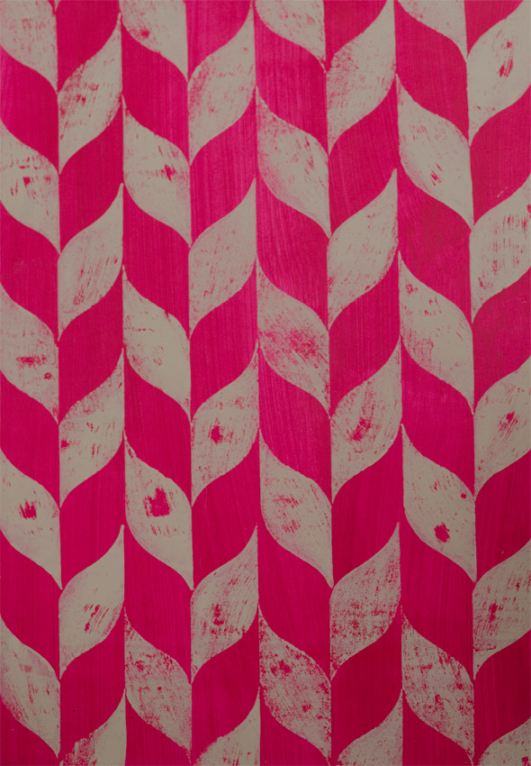 수제 벽지,무늬,분홍,갈색,디자인,선