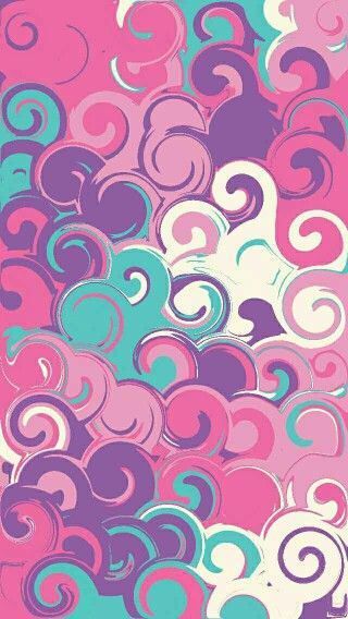 wallpaper para meninas,pattern,pink,wrapping paper,design,magenta