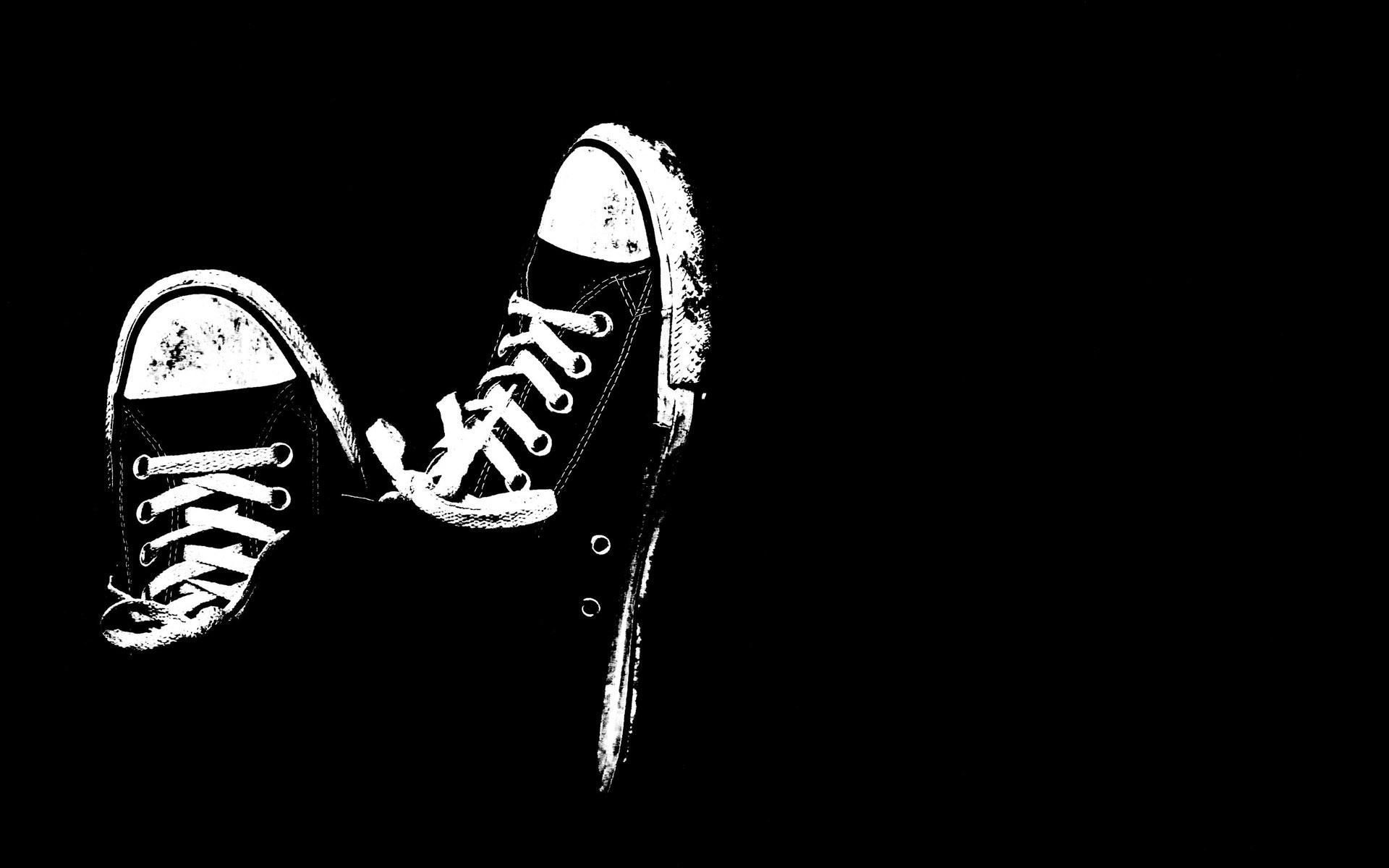fond d'écran preto hd,chaussure,noir,blanc,chaussure,noir et blanc