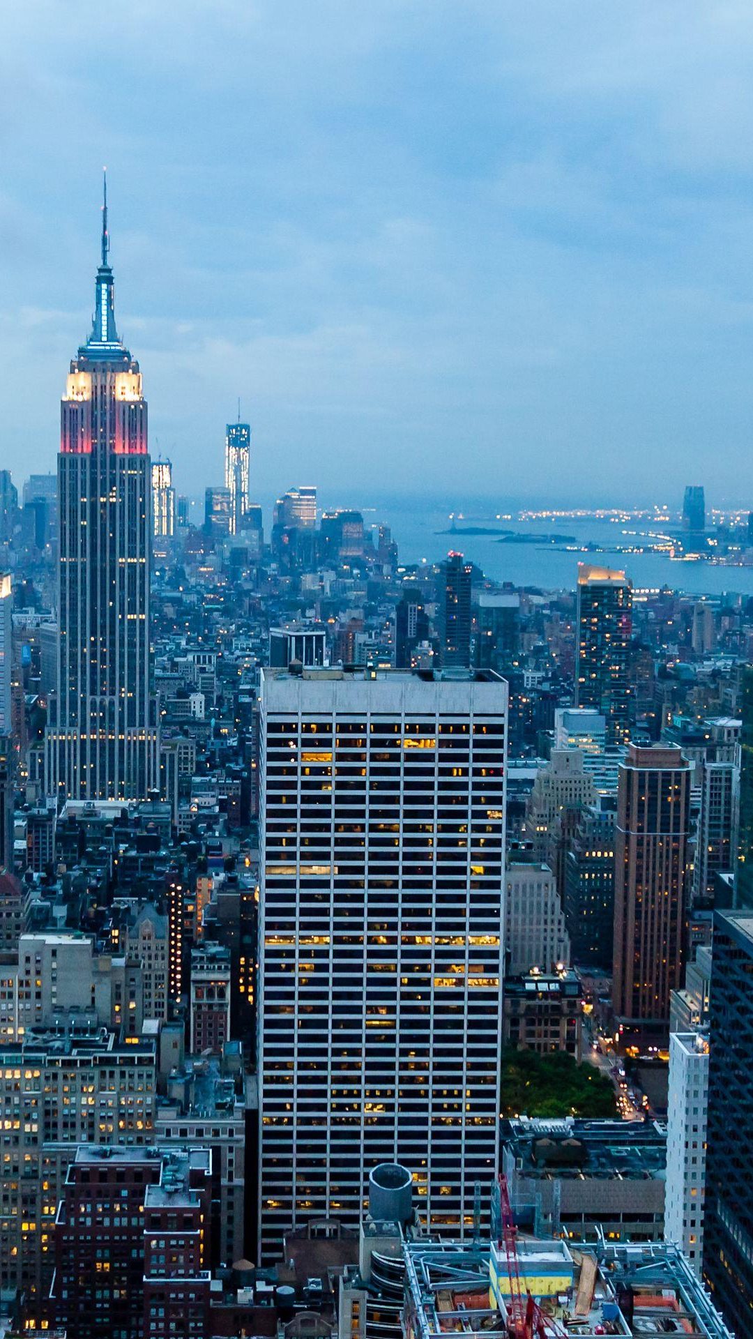 nueva york iphone fondos de pantalla hd,ciudad,área metropolitana,paisaje urbano,área urbana,rascacielos