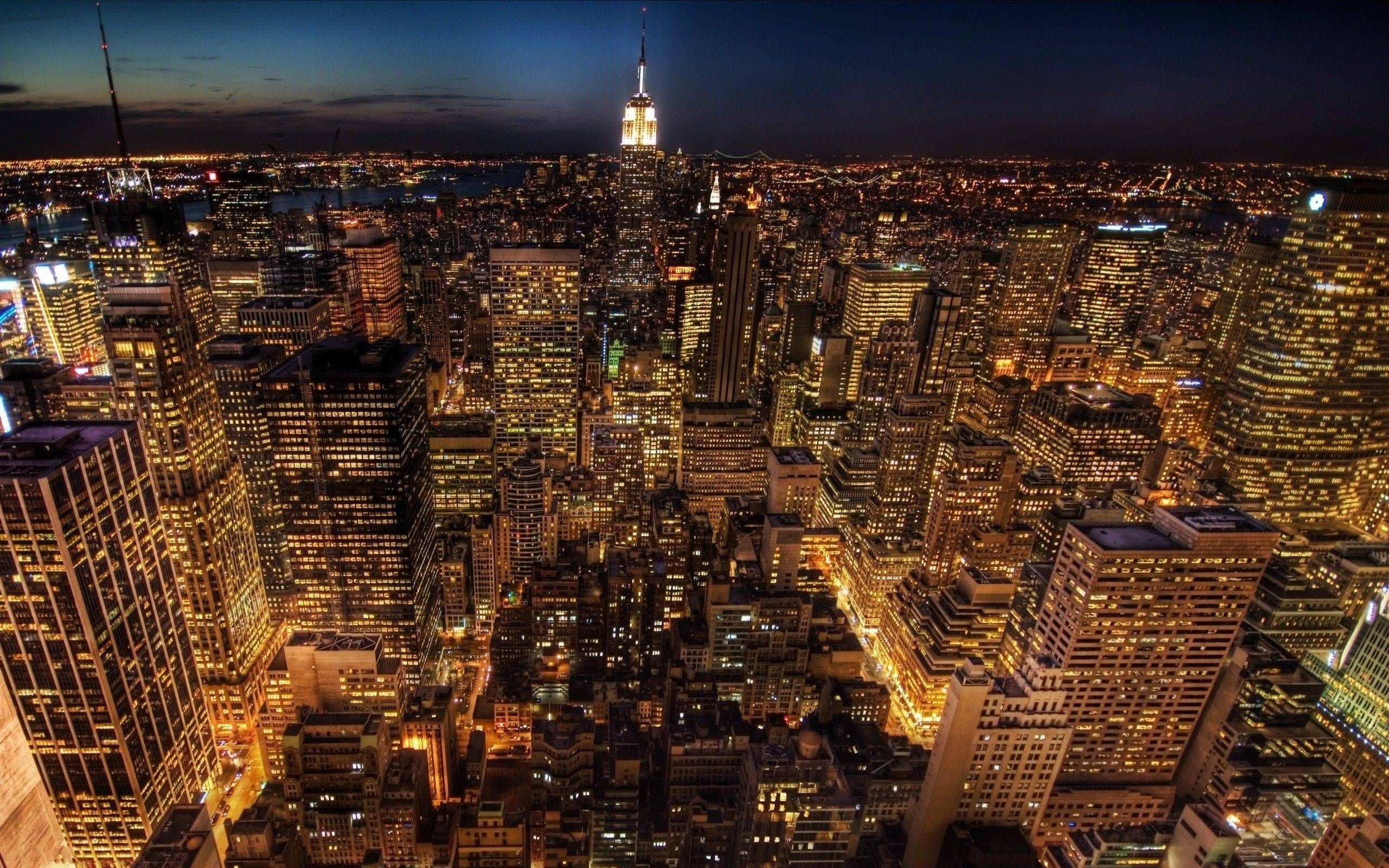 fond d'écran new york hd 1080p,ville,paysage urbain,zone métropolitaine,horizon,zone urbaine