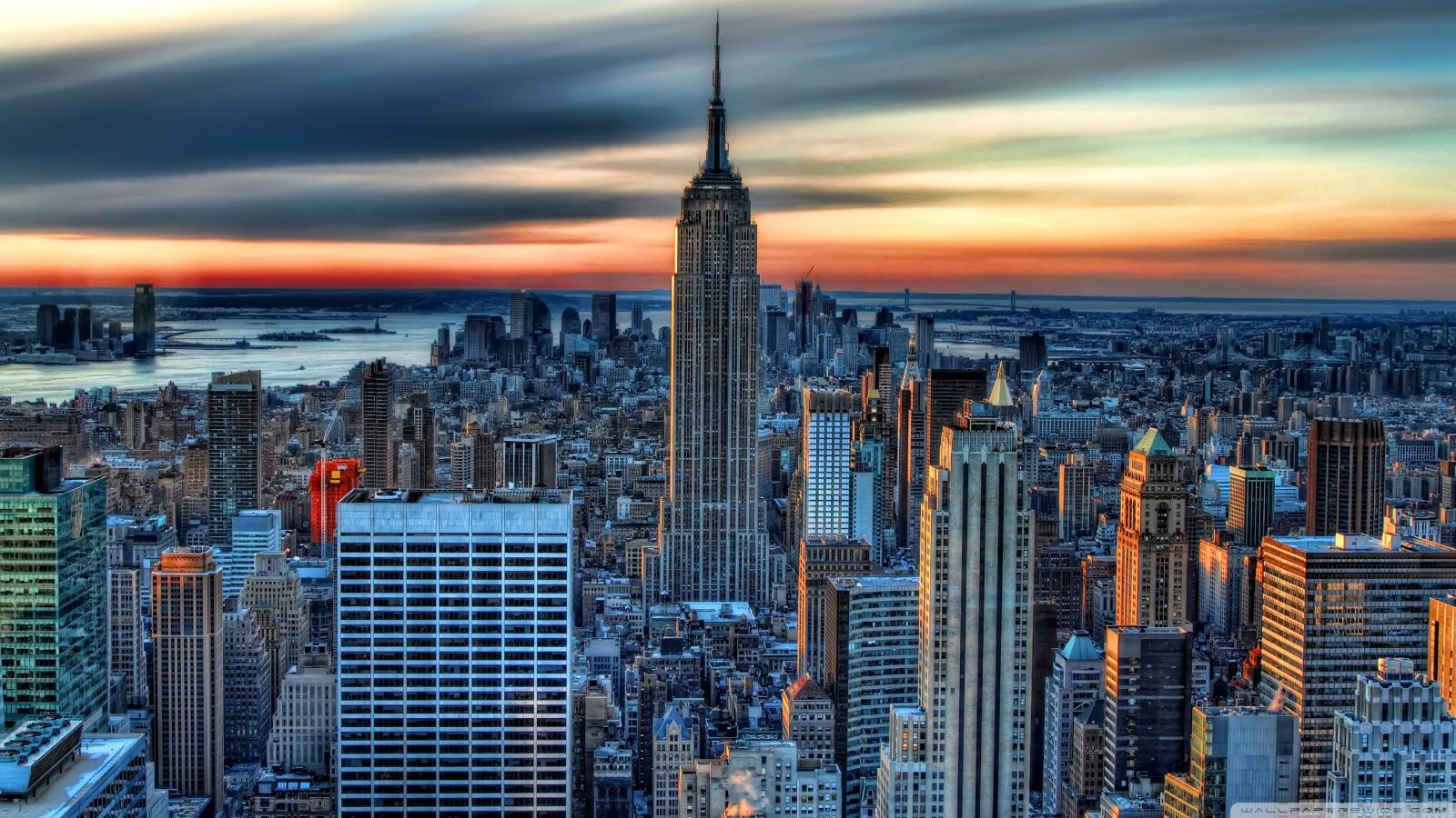 carta da parati new york hd 1080p,città,paesaggio urbano,area metropolitana,area urbana,grattacielo