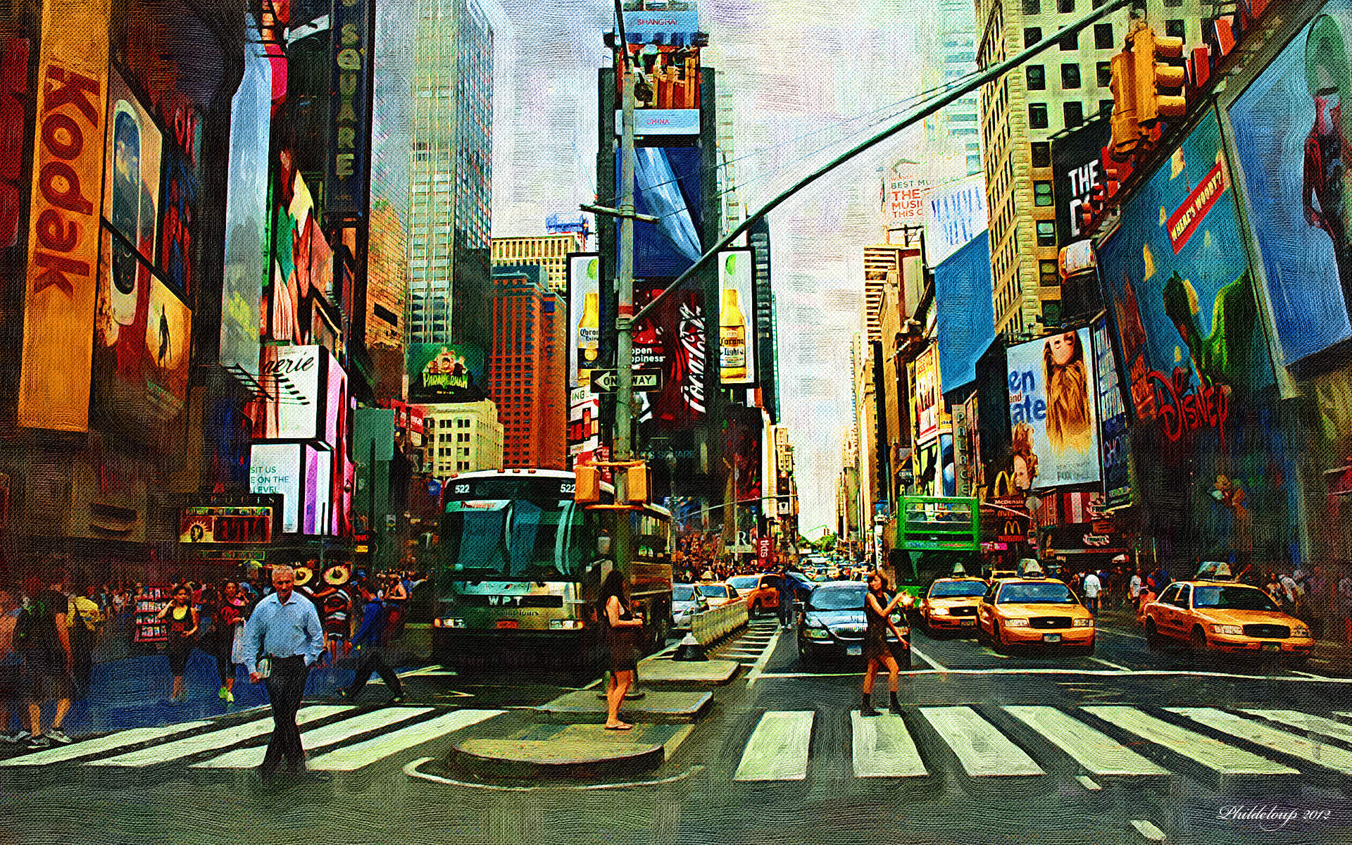 ニューヨーク壁紙hd 1080p,通り,市街地,都市の景観,市,町