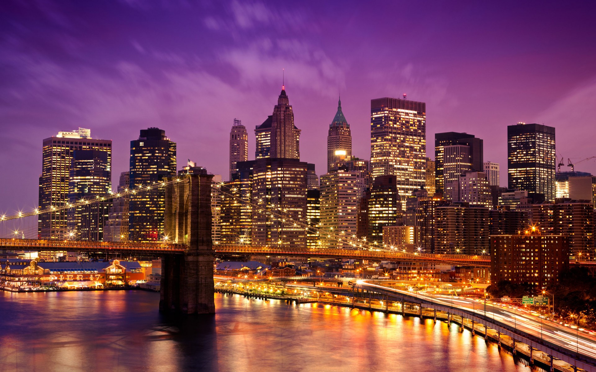 new york city desktop hintergrund,stadtbild,stadt,metropolregion,horizont,himmel