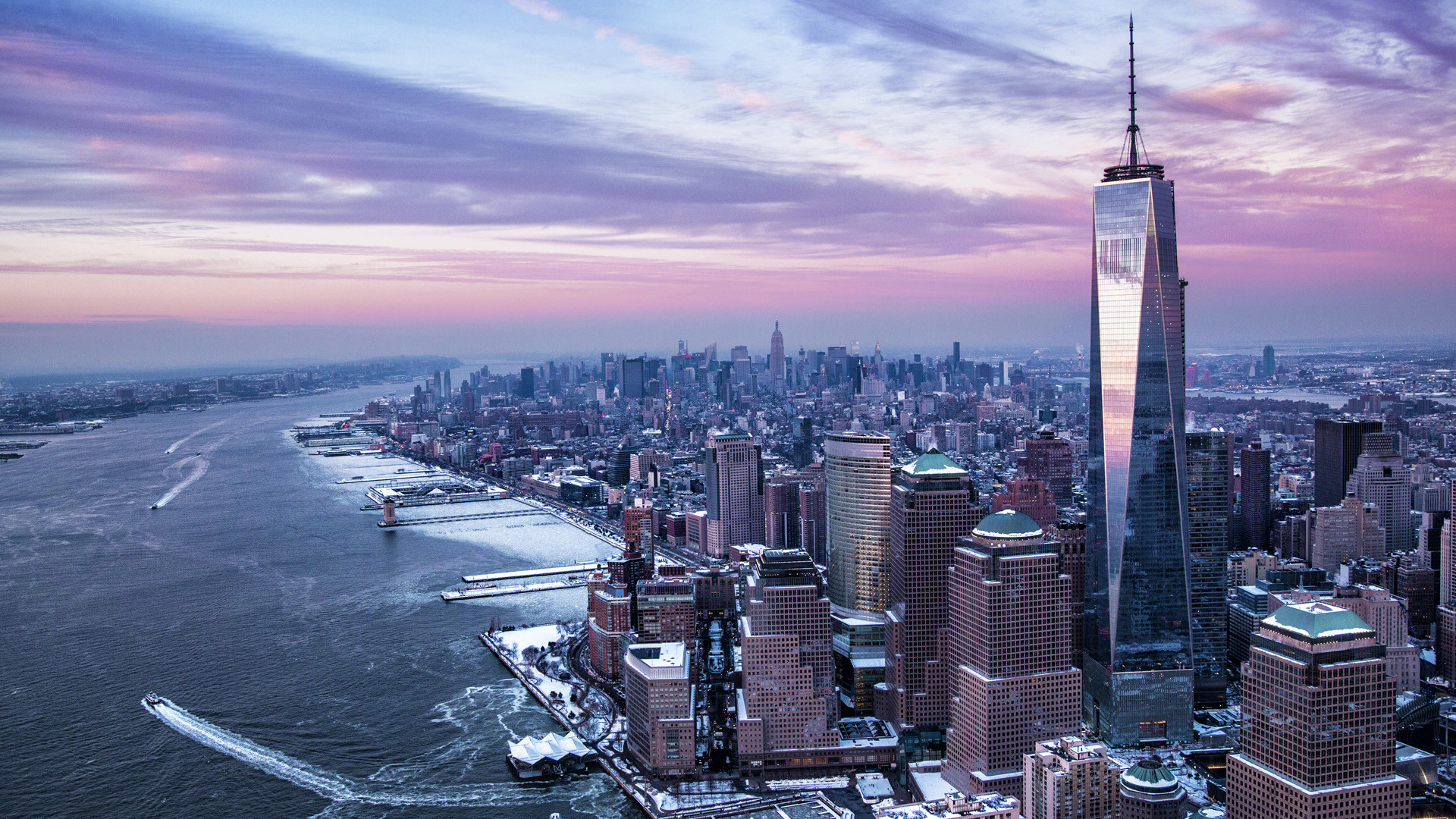 new york city desktop wallpaper,metropolitan area,cityscape,city,urban area,skyscraper