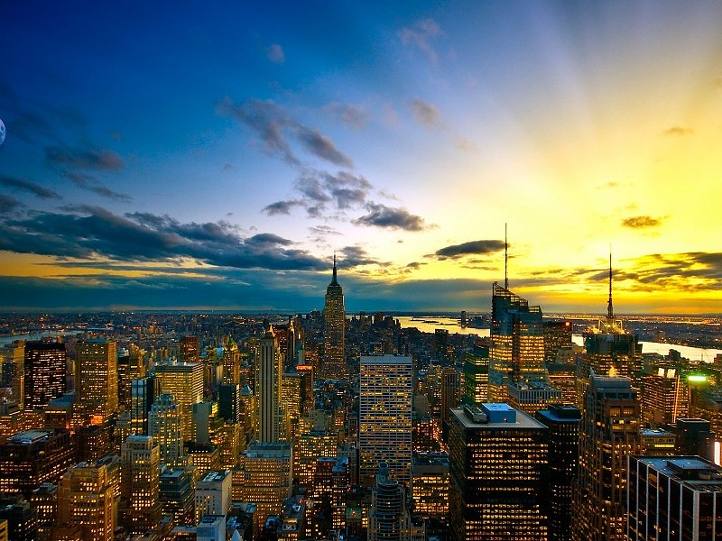 nueva york wallpaper,cityscape,metropolitan area,city,urban area,sky