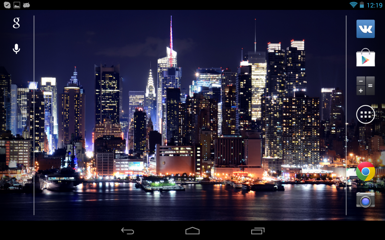 new york live wallpaper,paesaggio urbano,città,area metropolitana,orizzonte,area urbana