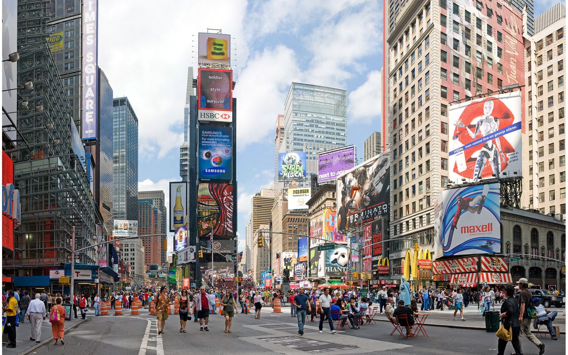 new york fond d'écran en direct,zone métropolitaine,ville,zone urbaine,gratte ciel,piéton