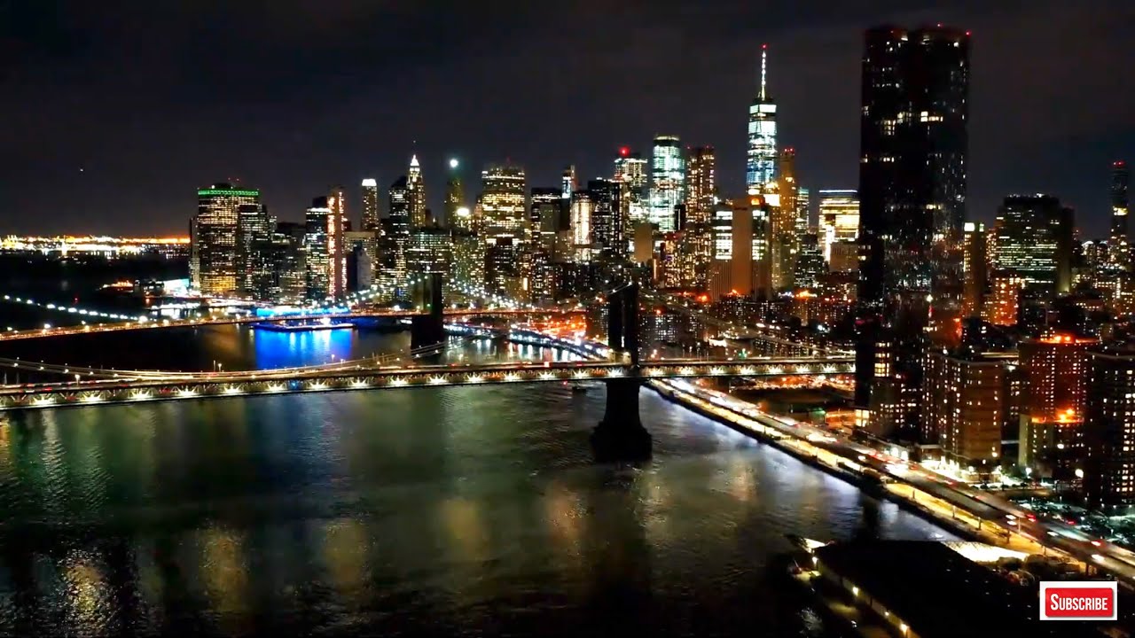 new york live wallpaper,paesaggio urbano,città,area metropolitana,orizzonte,area urbana