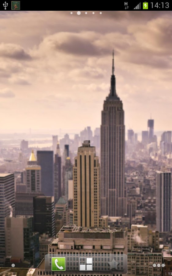 new york live wallpaper,stadt,stadtbild,metropolregion,wolkenkratzer,horizont