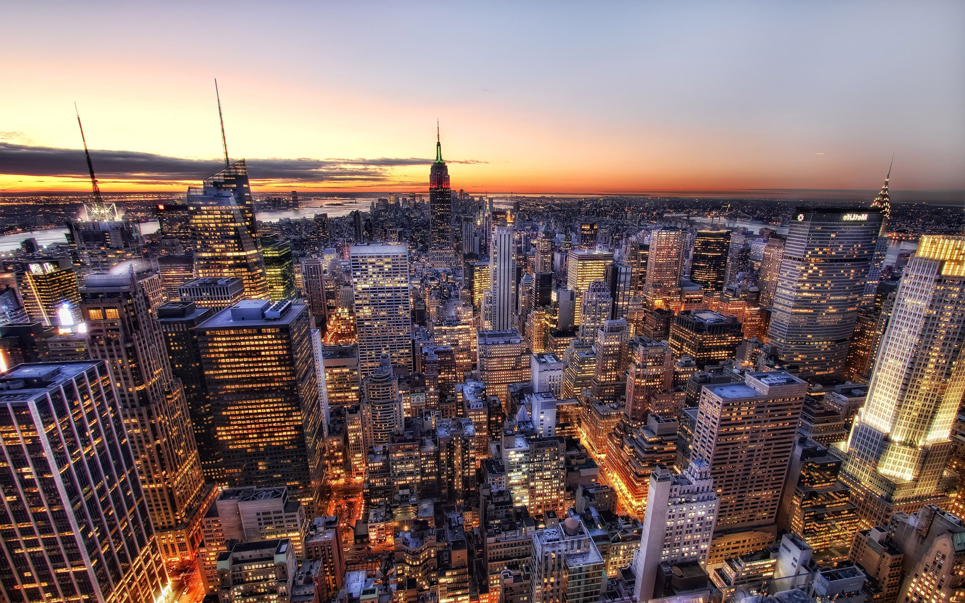 new york live wallpaper,stadtbild,stadt,metropolregion,horizont,wolkenkratzer