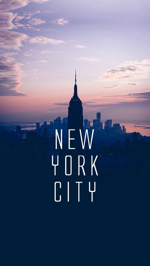 뉴욕 라이브 배경 화면,하늘,시티,폰트,지평선,도시 풍경