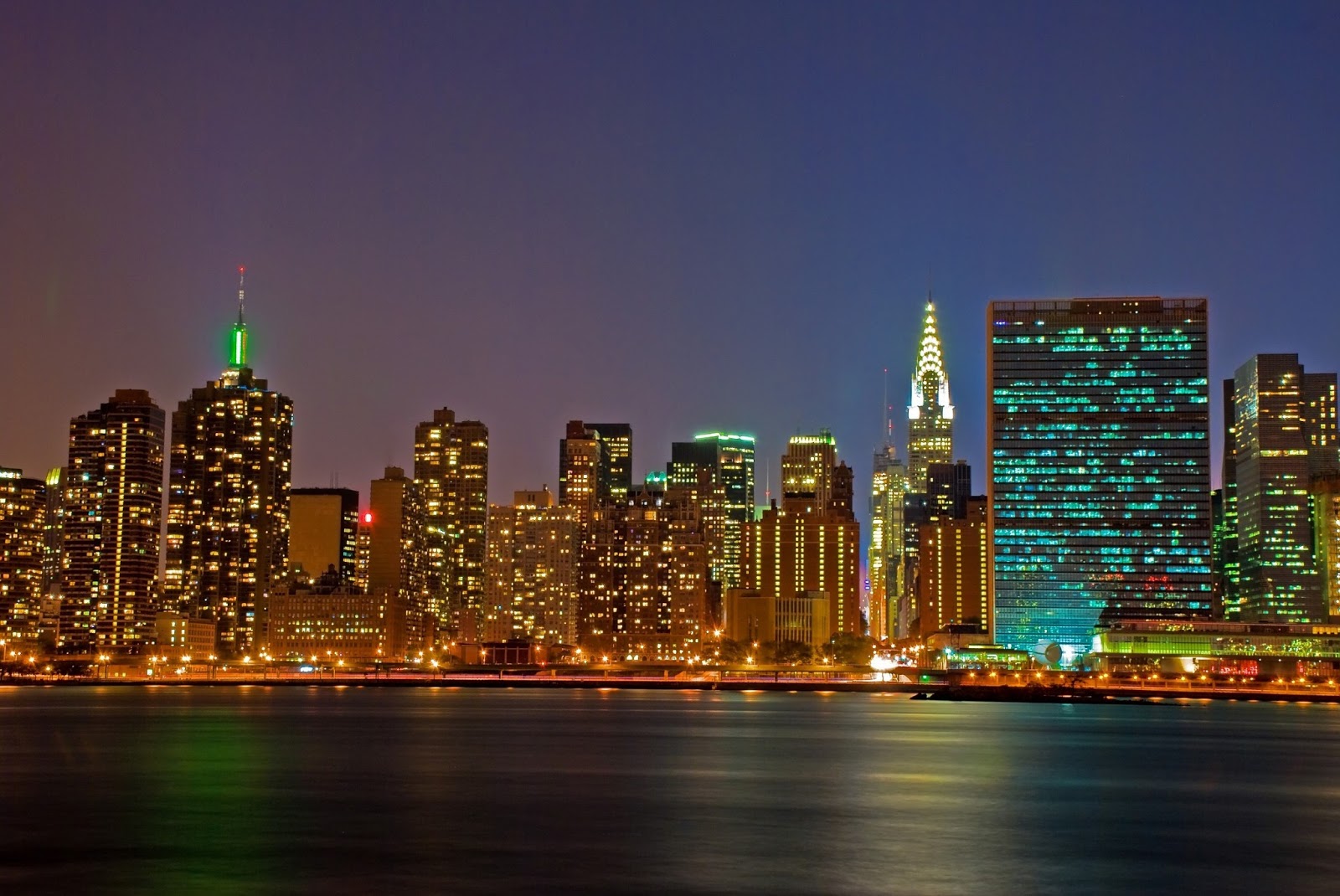 뉴욕시의 hd 월페이퍼 1080p,시티,도시 풍경,수도권,지평선,도시 지역