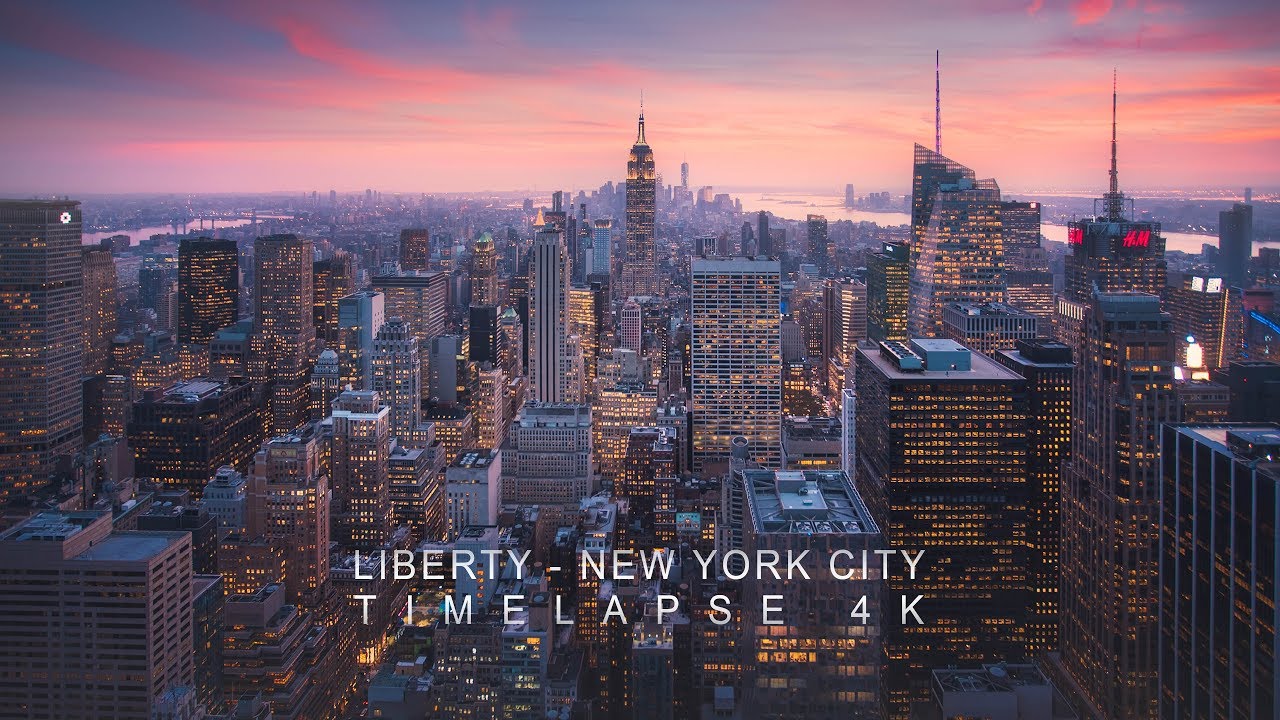 ニューヨークの壁紙4k,都市の景観,市,首都圏,市街地,スカイライン