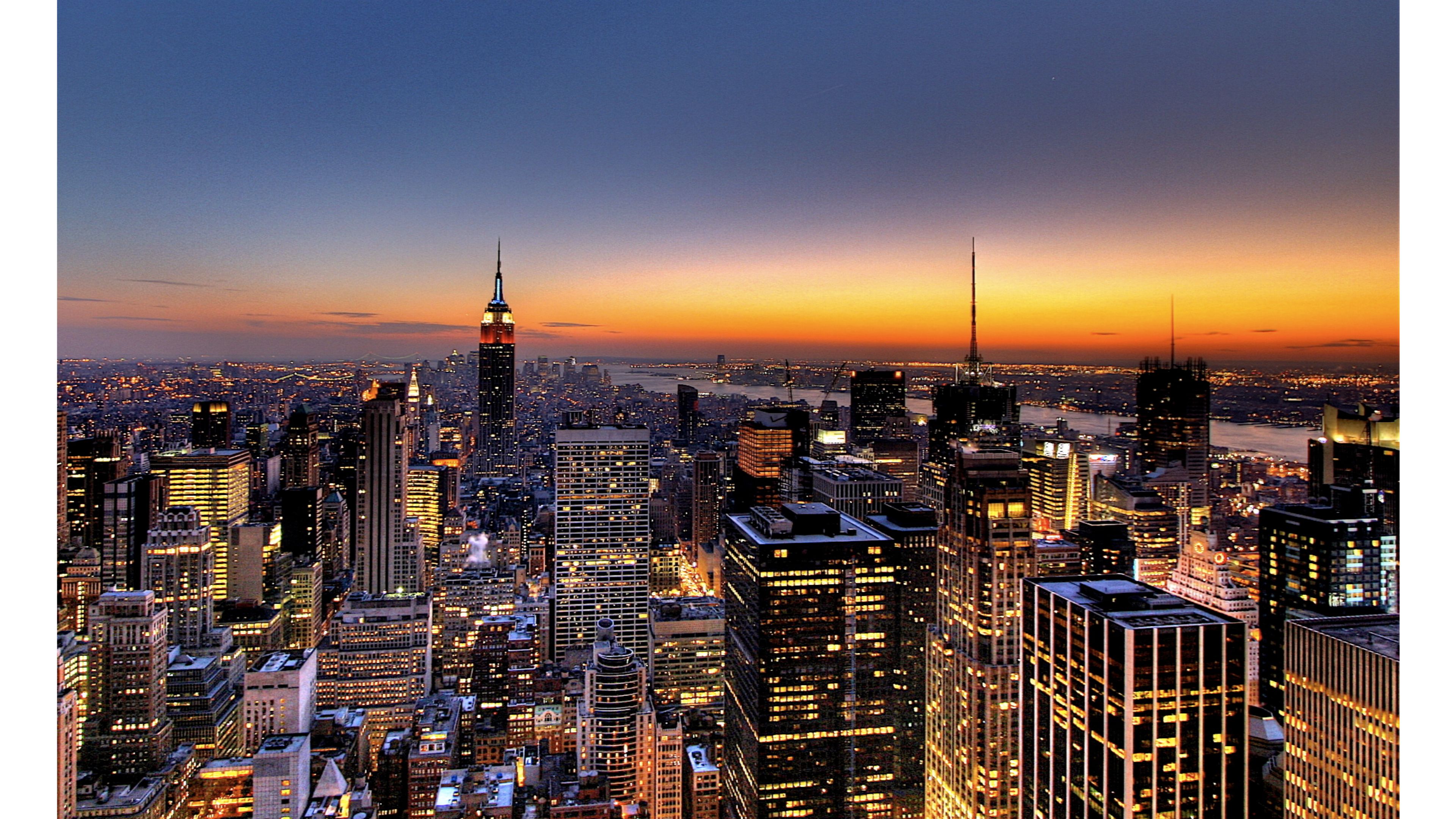 뉴욕 배경 화면 4k,도시 풍경,시티,수도권,도시 지역,지평선