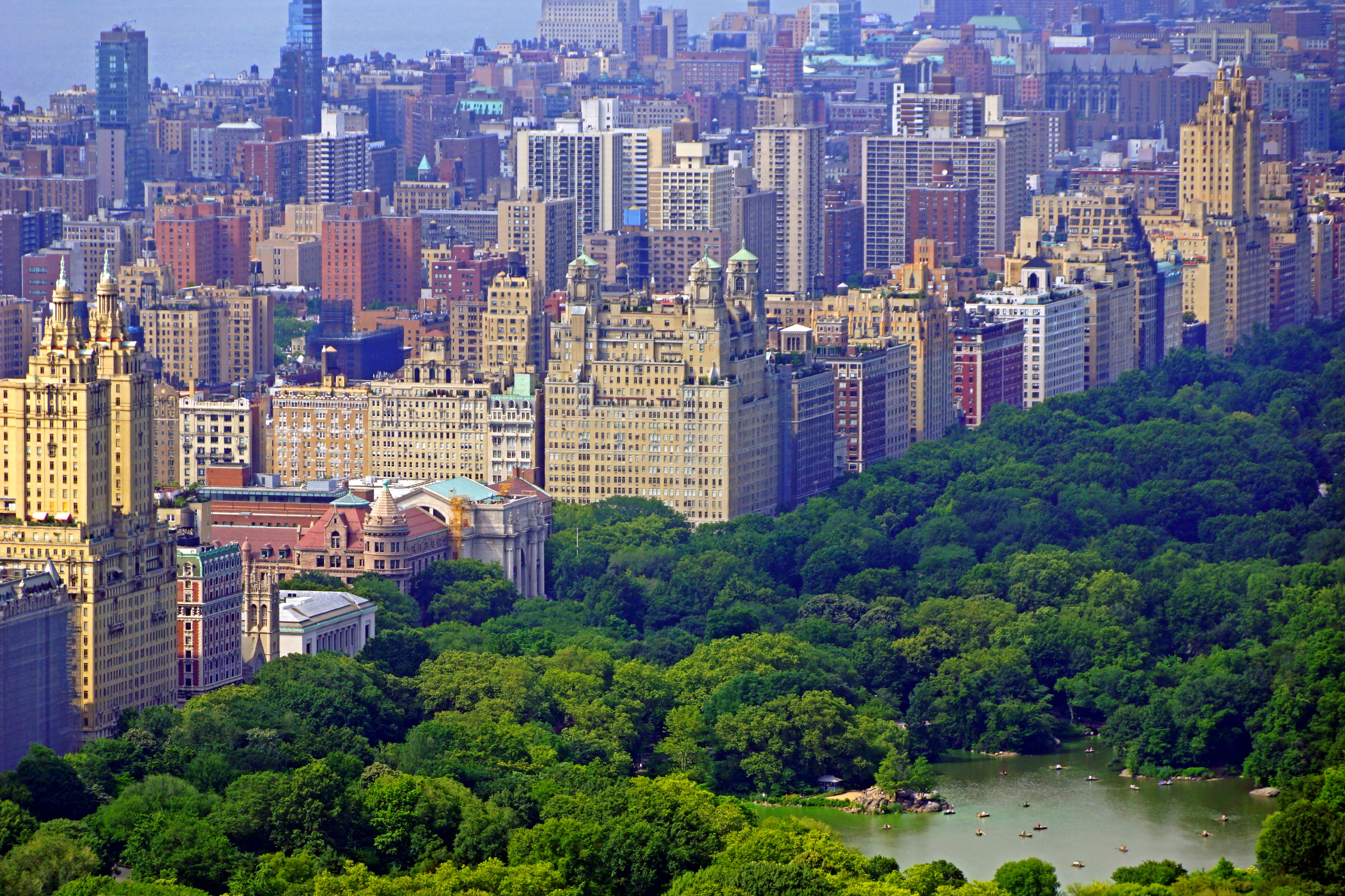 ニューヨーク中央公園の壁紙,市,首都圏,都市の景観,市街地,スカイライン