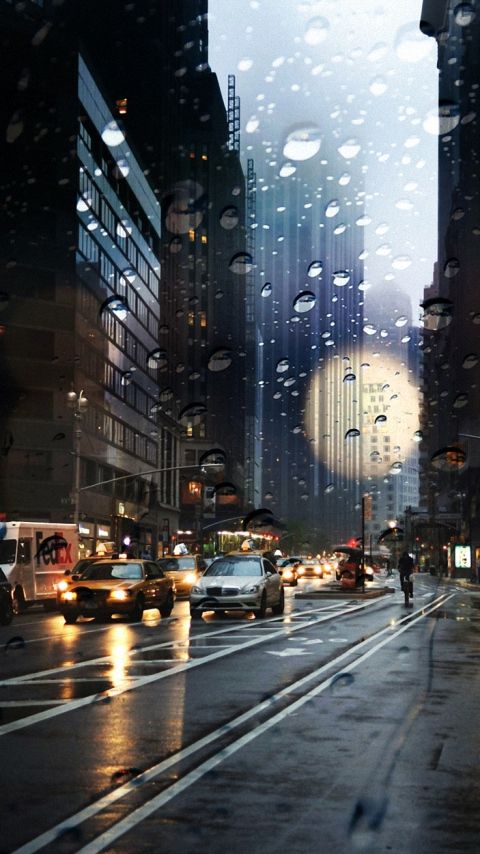 ニューヨークの電話の壁紙,首都圏,市,市街地,都市の景観,超高層ビル