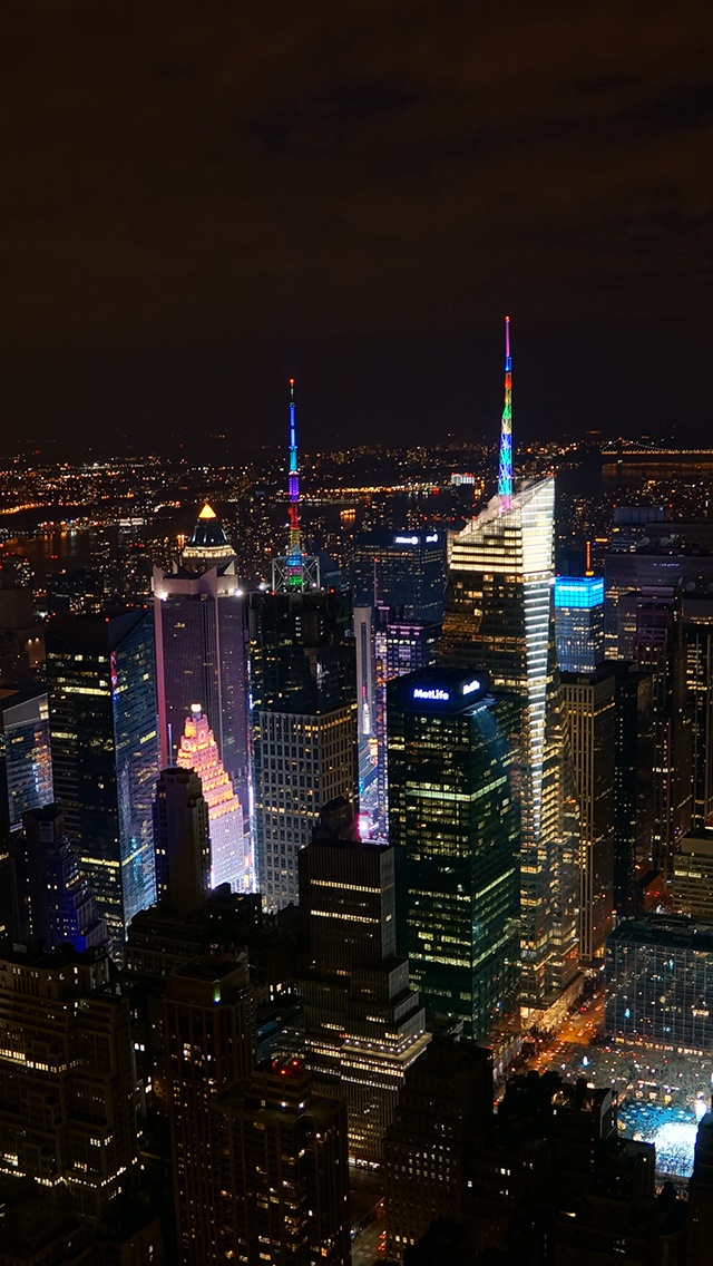 ニューヨークの電話の壁紙,市,都市の景観,首都圏,市街地,超高層ビル