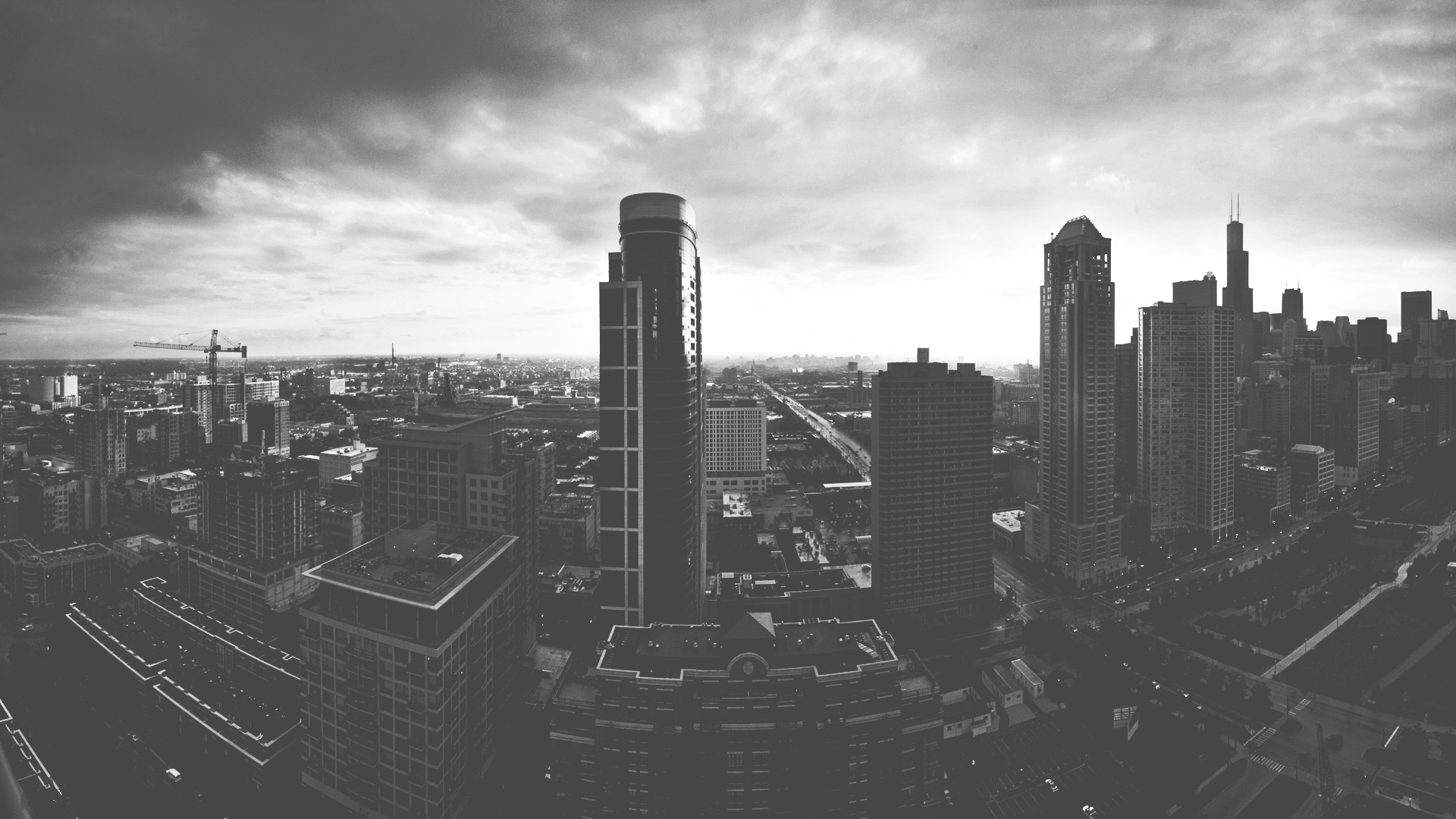 paisaje urbano fondos de pantalla en blanco y negro,área metropolitana,ciudad,paisaje urbano,área urbana,rascacielos