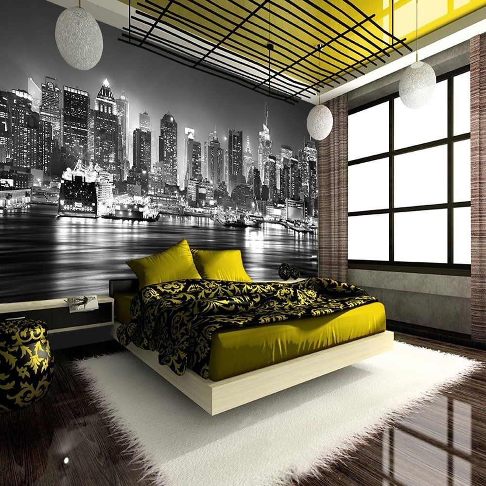 new home wallpaper,living room,furniture,room,interior design,yellow