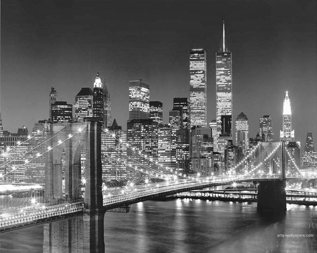 new york city tapete schwarz und weiß,stadt,stadtbild,metropolregion,horizont,weiß