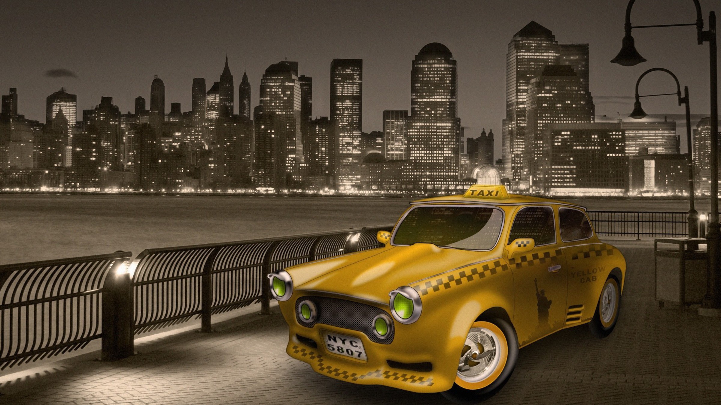 new york taxi wallpaper,land vehicle,vehicle,car,regularity rally