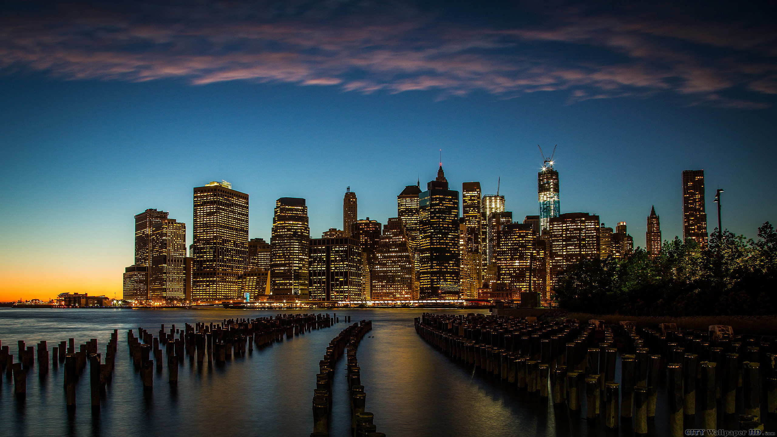 papel pintado ny,paisaje urbano,ciudad,horizonte,área metropolitana,cielo