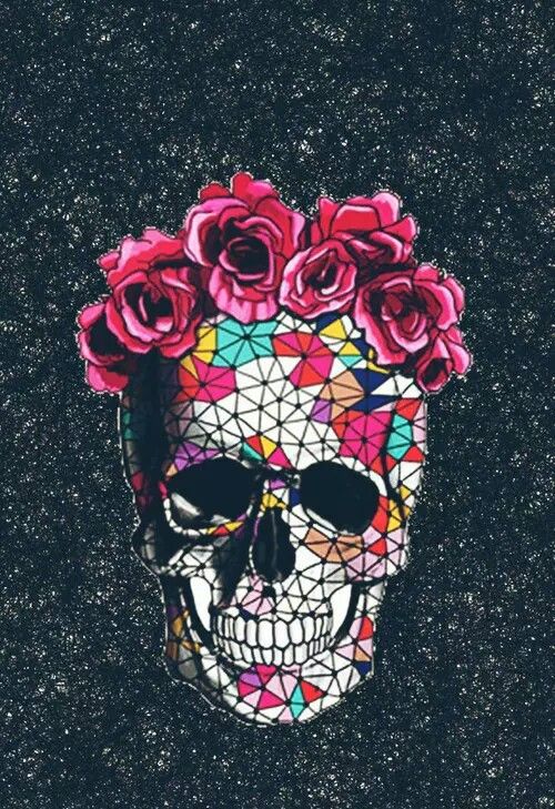 wallpaper desenhos tumblr,skull,head,bone,pink,illustration
