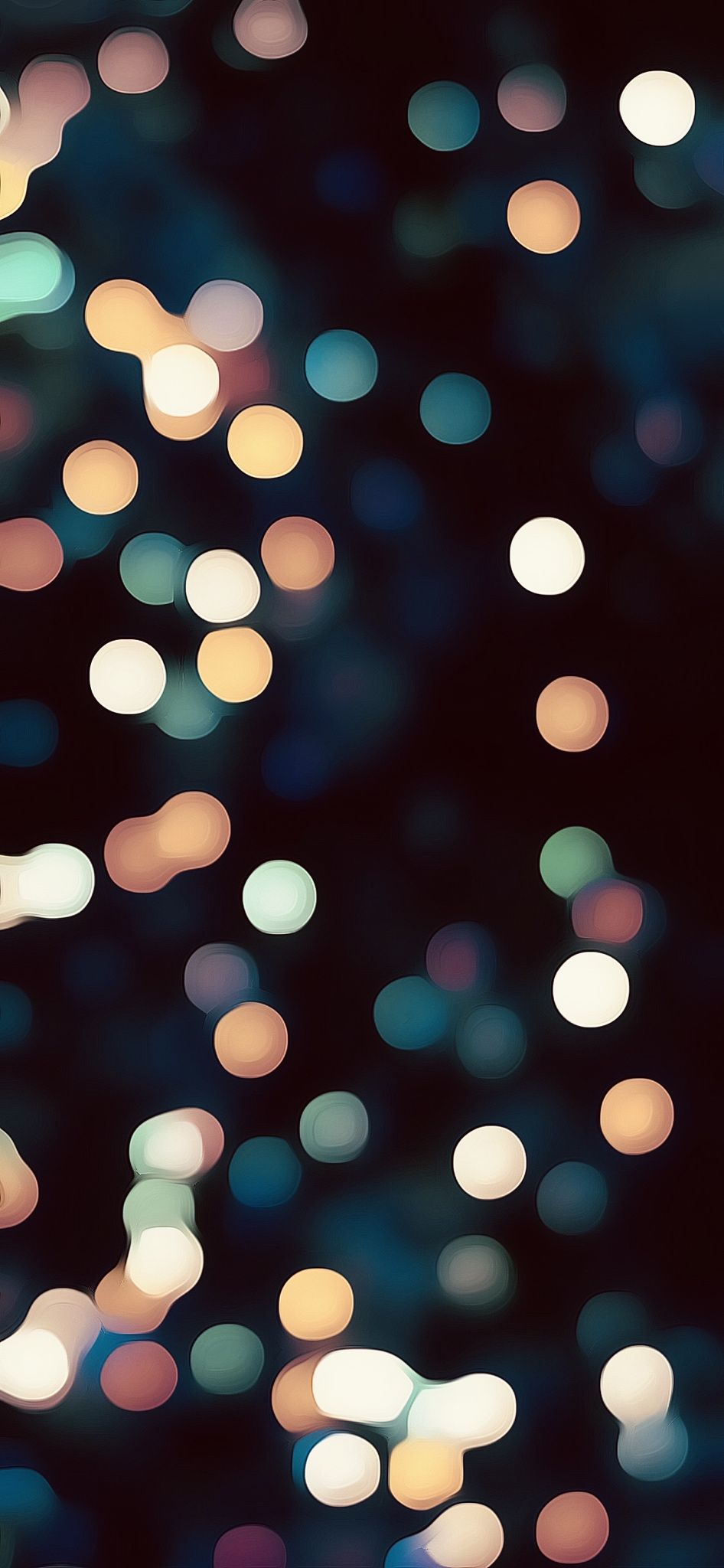 iphone wallpaper lights,pattern,light,design,circle,christmas lights