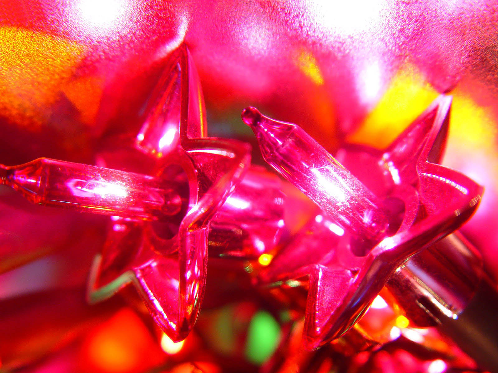 christmas lights desktop wallpaper,pink,red,light,magenta,purple