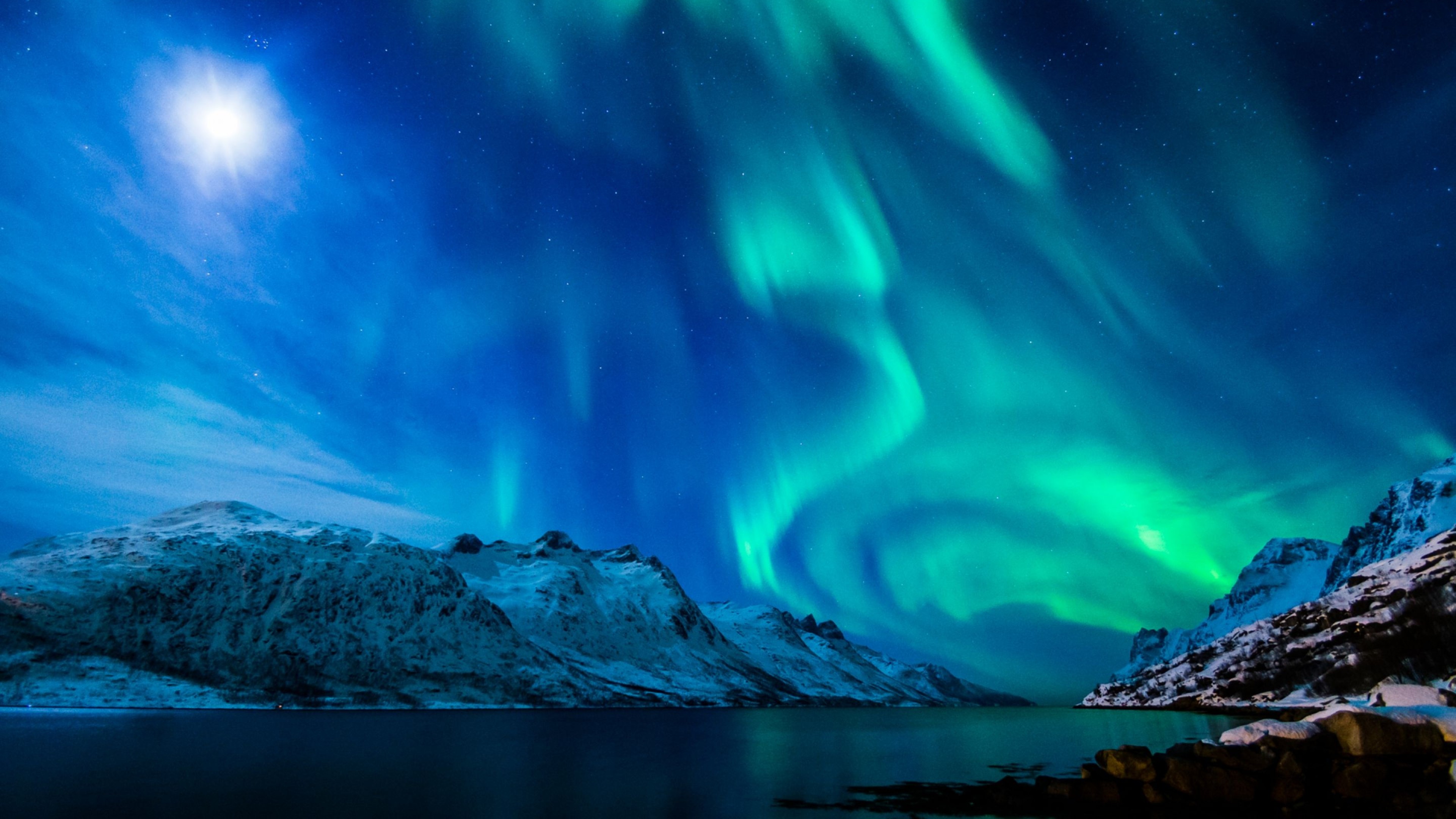 northern lights hd wallpaper,aurora,sky,nature,natural landscape,geological phenomenon