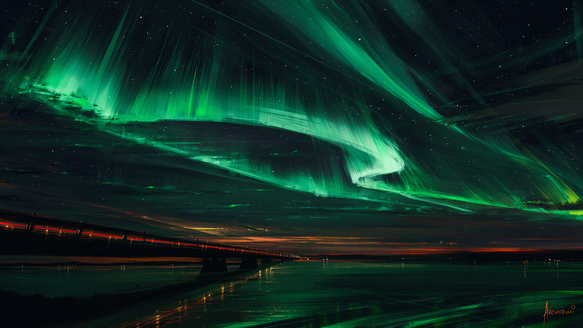 aurora boreal fondo de pantalla hd,verde,aurora,ligero,cielo,noche