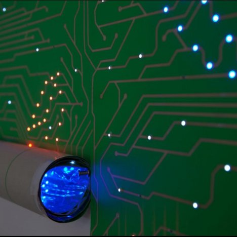 led light wallpaper,green,electronics,technology,laser,electronic device