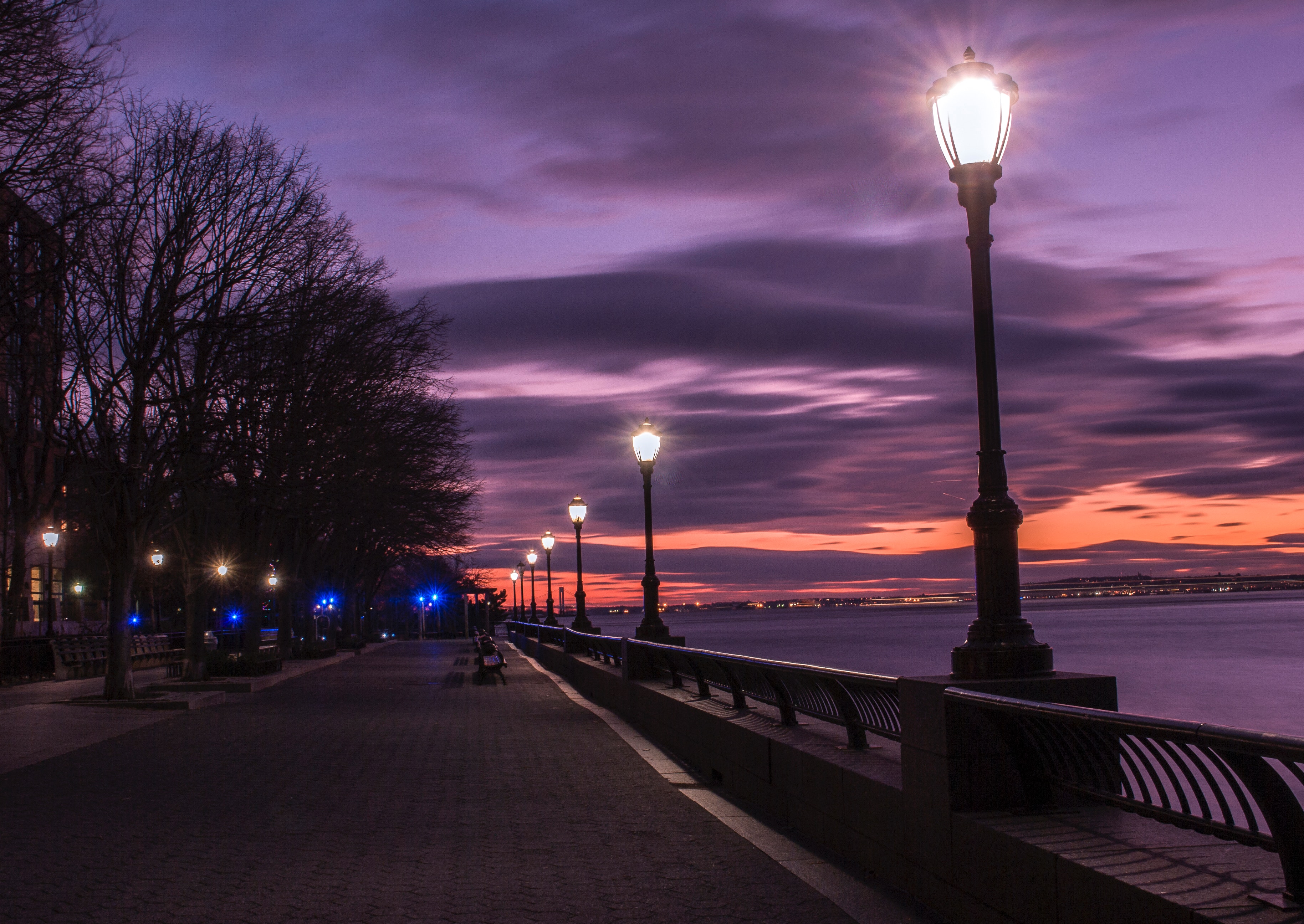 fond d'écran de lumière de rue,éclairage public,ciel,luminaire,éclairage,nuit