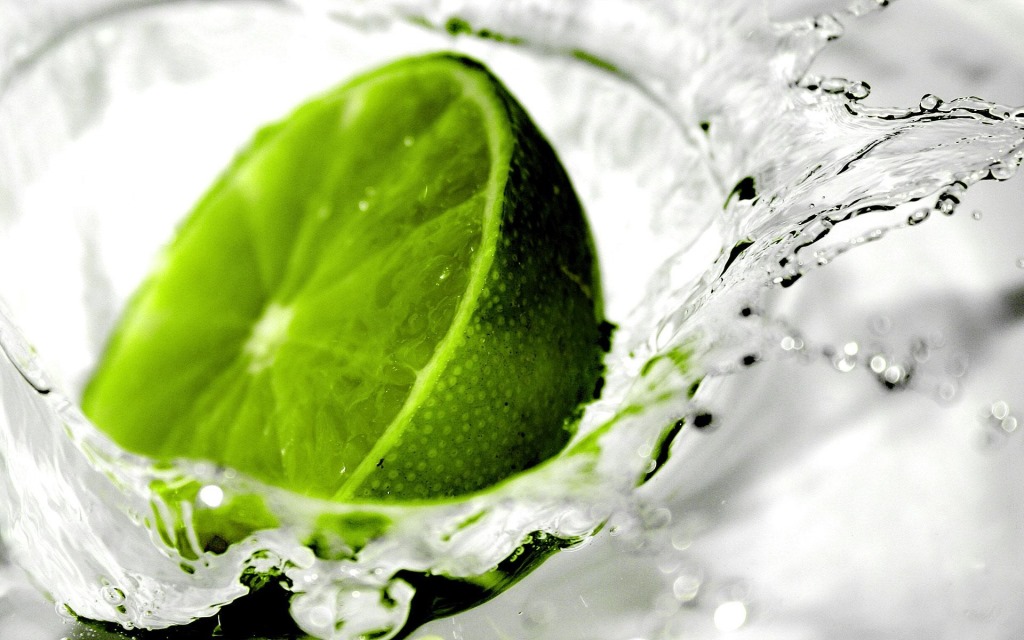 lime wallpaper,water,green,leaf,close up,drop