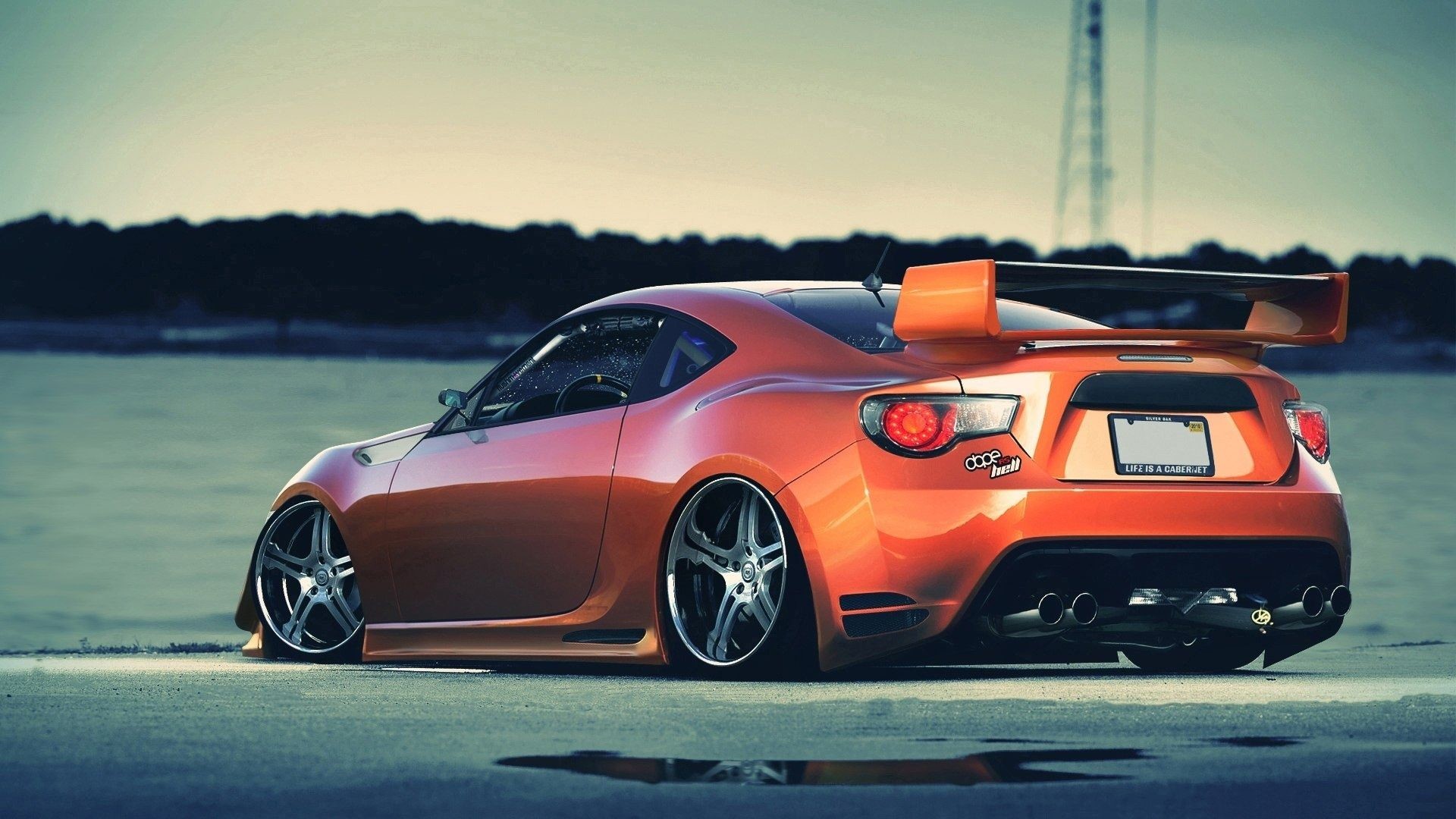 tuner car wallpapers,land vehicle,vehicle,car,automotive design,coupé