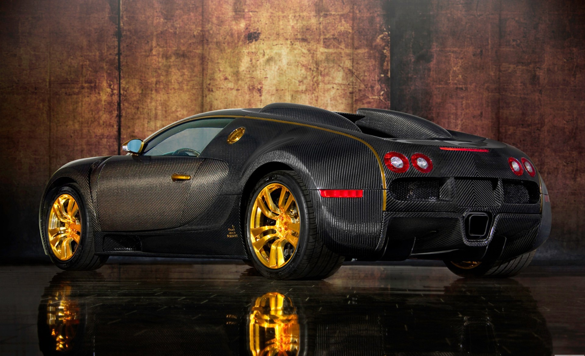 gold car wallpaper,land vehicle,vehicle,car,supercar,bugatti veyron
