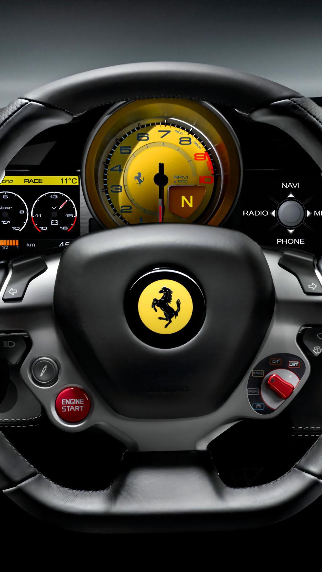 supercar wallpaper hd for android,land vehicle,vehicle,steering part,car,steering wheel