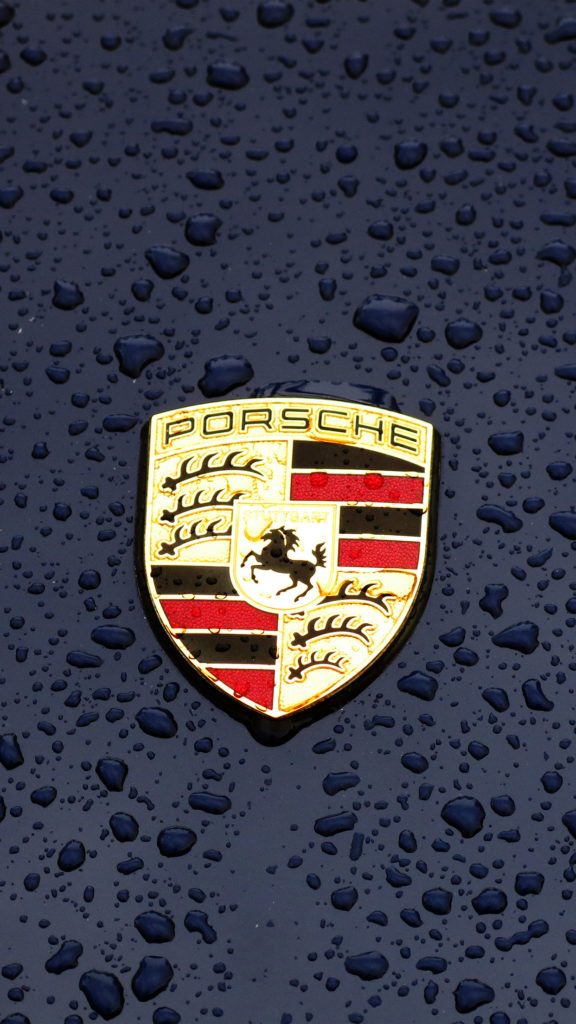 porsche phone wallpaper,emblem,badge,vehicle,porsche,crest