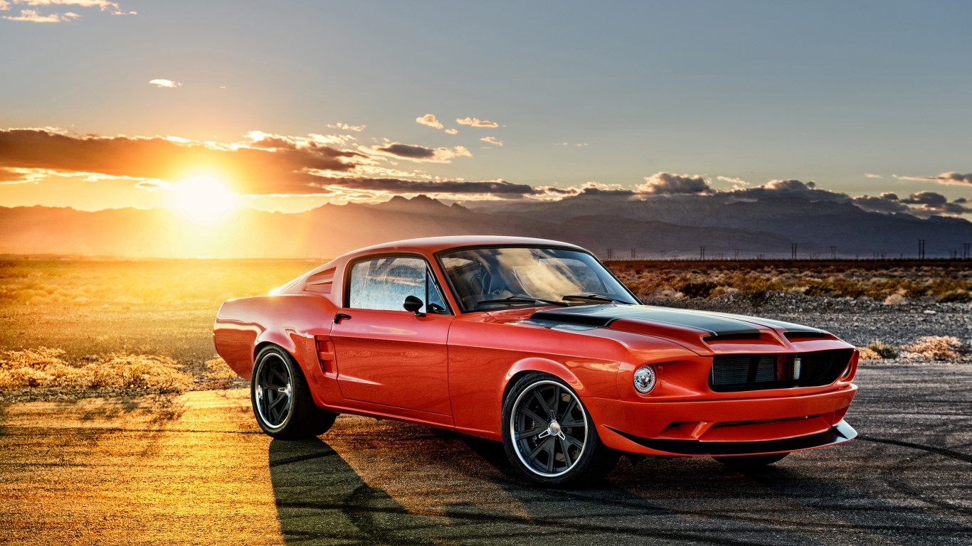 fond d'écran de voiture 1366x768,véhicule terrestre,véhicule,voiture,muscle car,coup