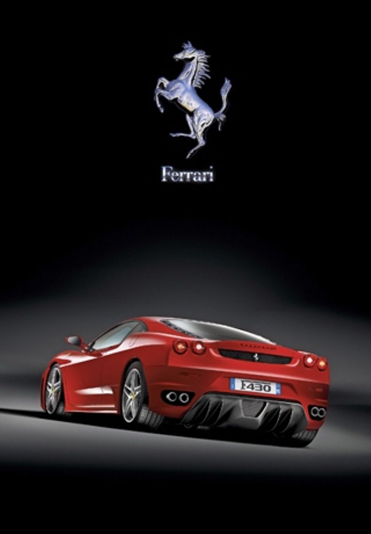 ferrari mobile wallpaper,supercar,automotive design,vehicle,car,sports car