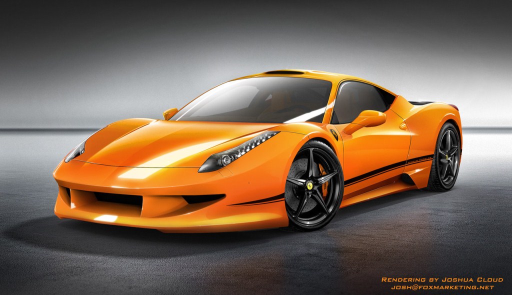 farari car wallpaper,land vehicle,vehicle,car,supercar,sports car