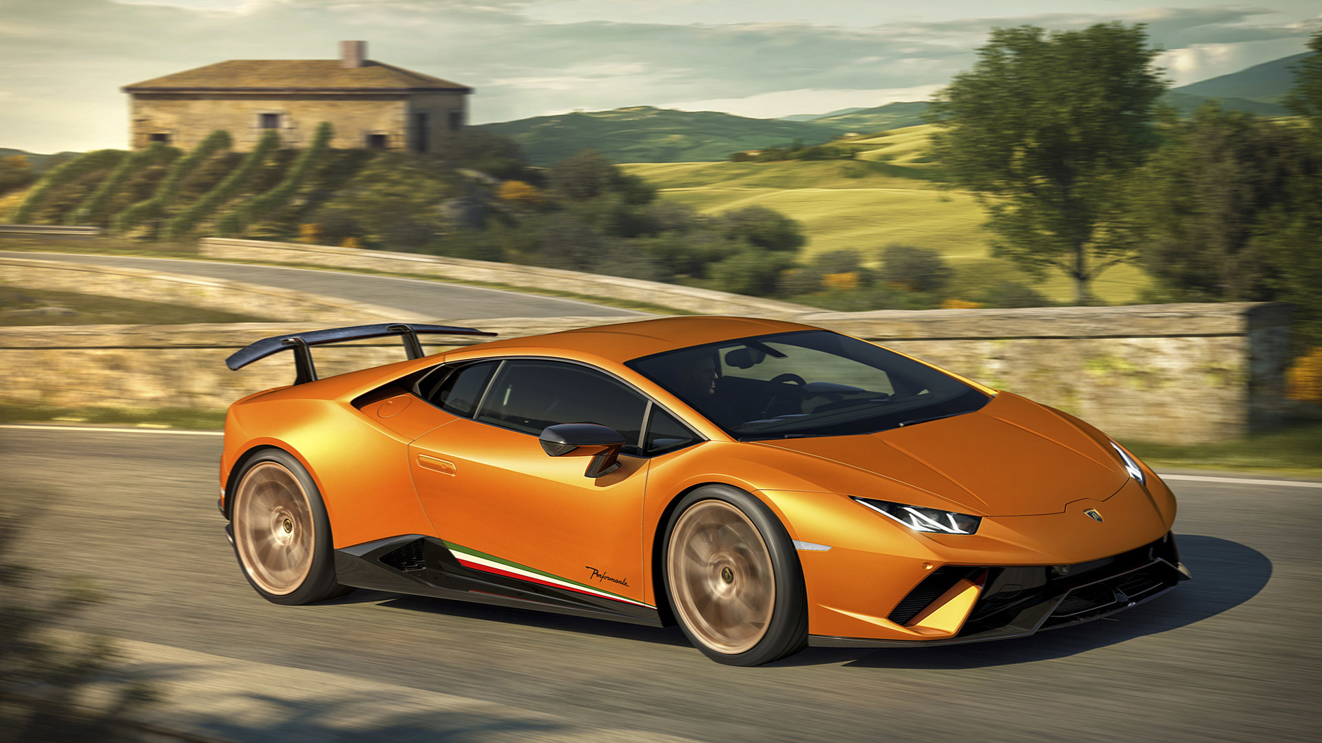 lamborghini wallpaper 1080p,land vehicle,vehicle,car,automotive design,supercar