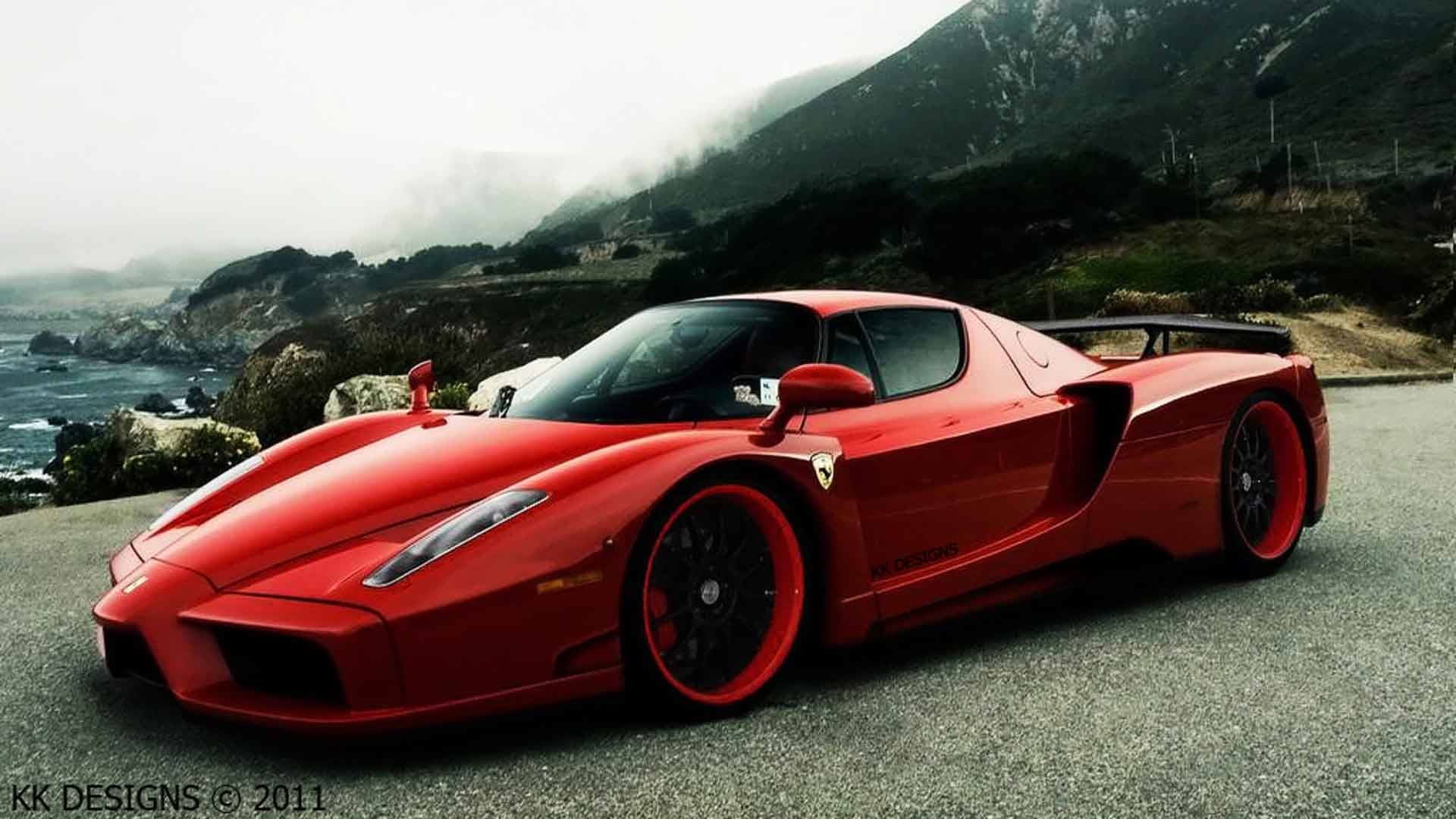 Ferrari hype