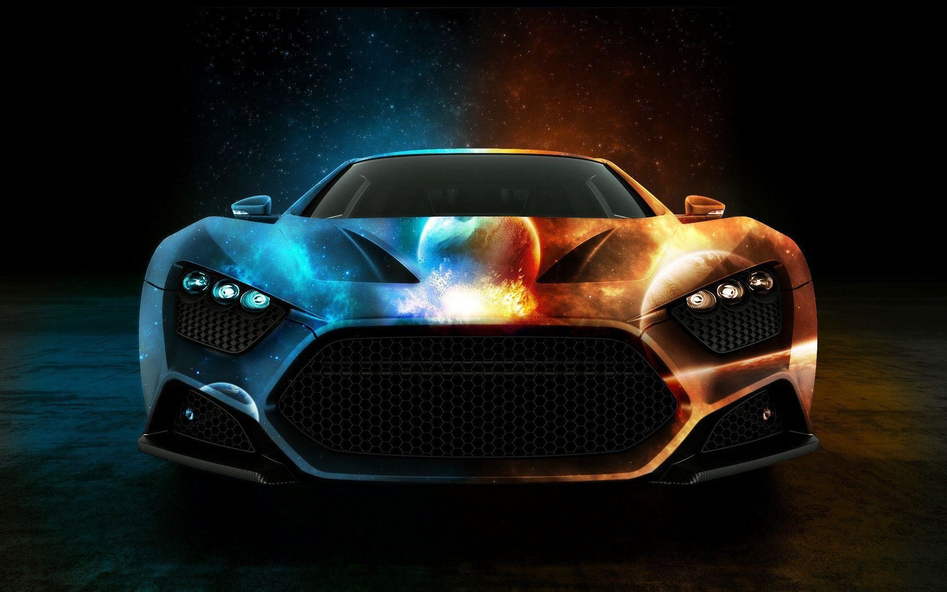 病気の車の壁紙,陸上車両,スポーツカー,スーパーカー,zenvo st,車