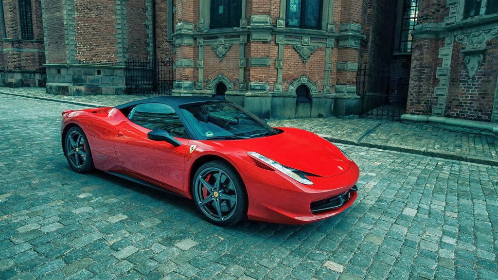 ferrari car hd wallpaper 1080p,veicolo terrestre,veicolo,auto,supercar,auto sportiva